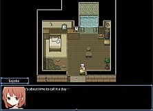 Asa-Chan Wants to Go Home!