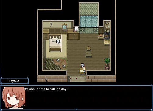 Asa-Chan Wants to Go Home!