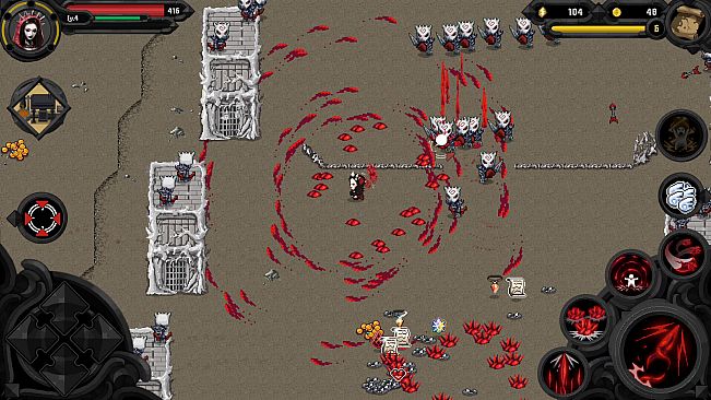 Battle Wizard Attack