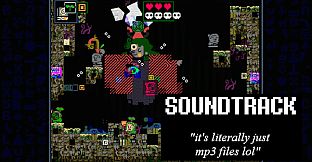 Babushka's Glitch Dungeon OST