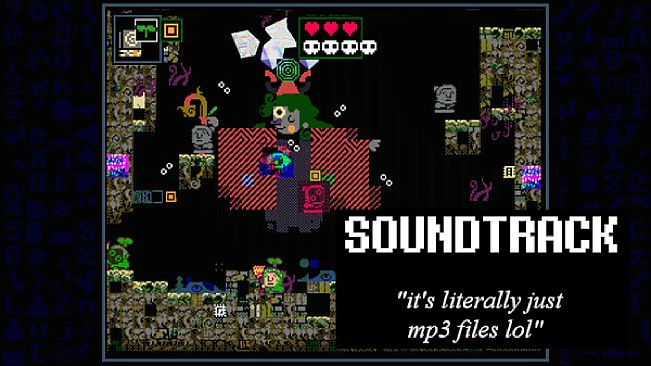 Babushka's Glitch Dungeon OST