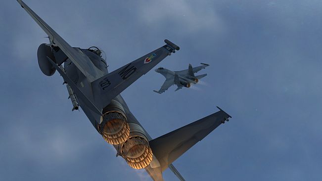 F-15C: The Georgian War Campaign