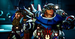 Deep Rock Galactic: Rogue Core - First Responder