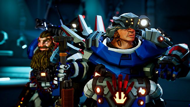 Deep Rock Galactic: Rogue Core - First Responder