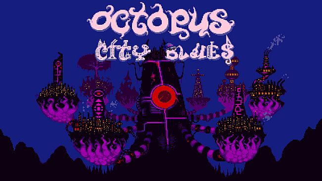 Octopus City Blues