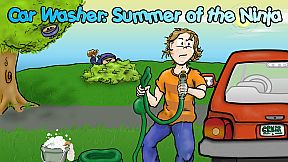 Car Washer: Summer of the Ninja