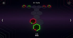 Hanoi Puzzles: Flip Match