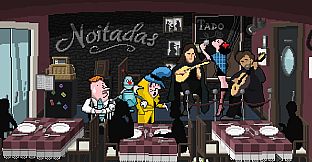 Murder in the Hotel Lisbon - Soundtrack