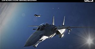 DCS: F-14B Operation Sandworm Campaign