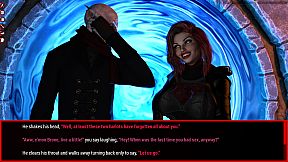 Desideratum: Blood Bonds