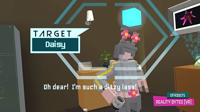 OfficeBots: Reality Bytes [VR]