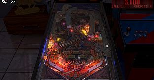 Zaccaria Pinball - Circus 2017 Table