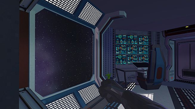 Space Ends