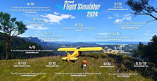 Microsoft Flight Simulator 2024 - Aviator Edition