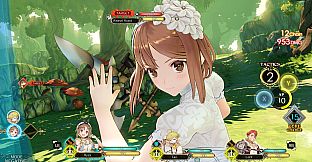 Atelier Ryza: 【Ryza 1 Million Units Celebration】White Lily of Summer