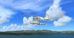 FSX Steam Edition: Toposim Scandinavia Add-On