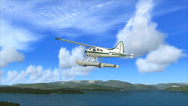 FSX Steam Edition: Toposim Scandinavia Add-On