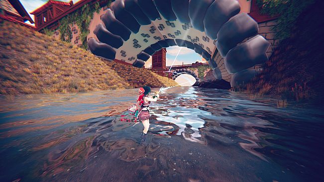 Trianga's Project: Battle Splash 2.0