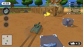 Rev Up! RC Grand Prix