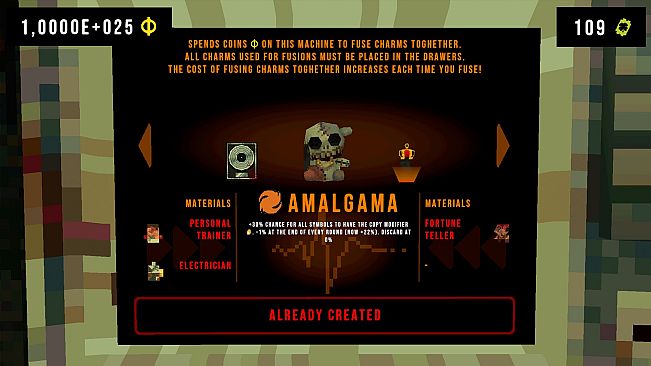 CloverPit: Unholy Edition