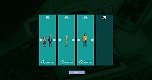 Highrisers Couch Co-Op