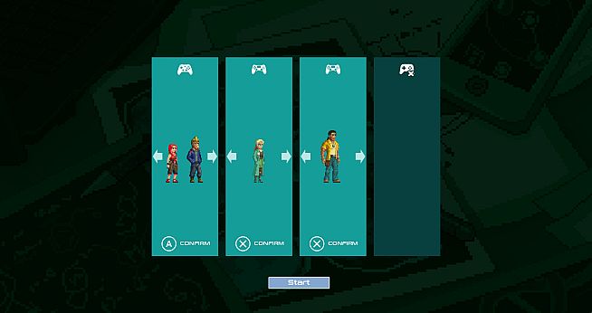 Highrisers Couch Co-Op