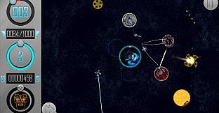 Orbit: Satellite Defense