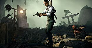 Zombie Army 4: Josiah Detective Outfit