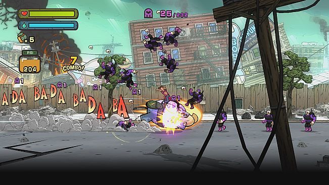 TEMBO THE BADASS ELEPHANT