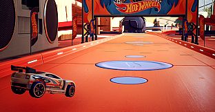 HOT WHEELS - AcceleRacers Power Rage
