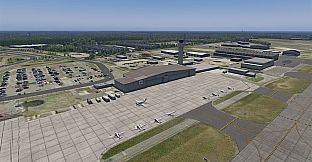 X-Plane 11 - Add-on: Verticalsim - KISP - Long Island MacArthur Airport XP