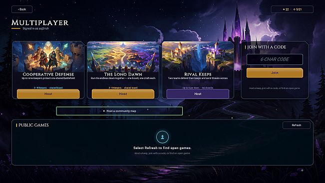 Dawnheart Keepers