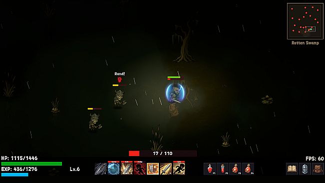 Gloom Dungeon