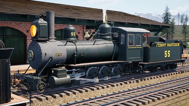 Railroads Online - Extended Edition