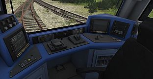 Trainz 2019 DLC - British Rail Class 70 - Freightliner