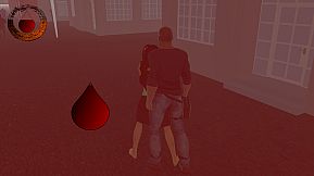 Harrowed World: Portents In Red