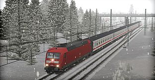 Train Simulator: DB BR 145 Loco Add-On