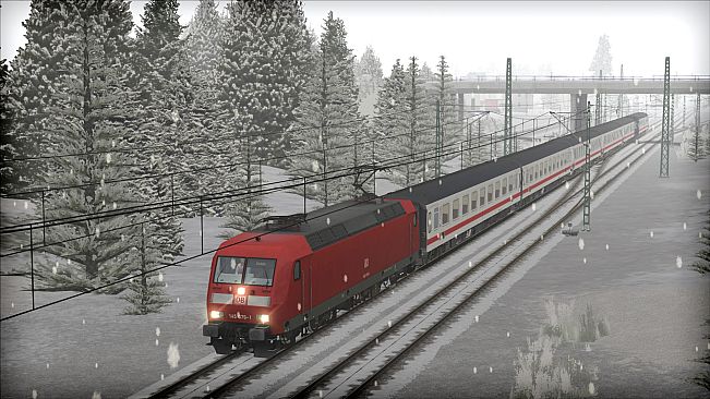 Train Simulator: DB BR 145 Loco Add-On