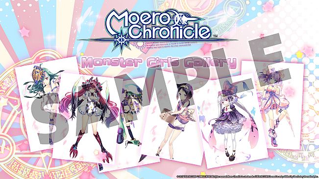 Moero Chronicle - Deluxe Pack