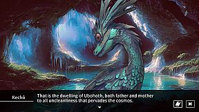 Cthulhu Mythos ADV The Isle Of Ubohoth