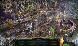 Mystery Castle: The Mirror's Secret