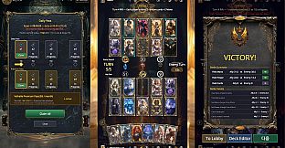VALHALLA ARCHIVE: CCG