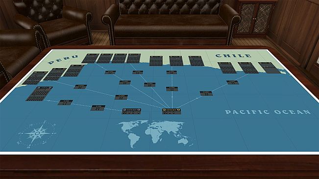 Clad in Iron: Chincha Islands 1866