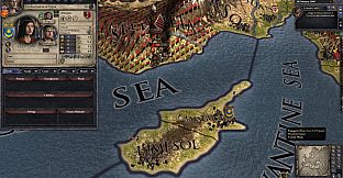 Crusader Kings II: Byzantine Unit Pack
