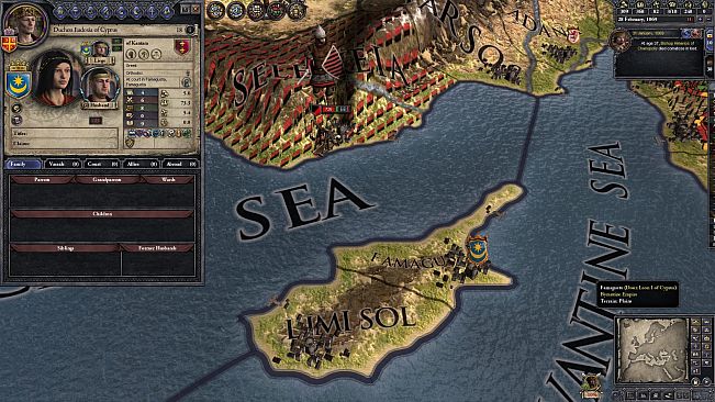 Crusader Kings II: Byzantine Unit Pack