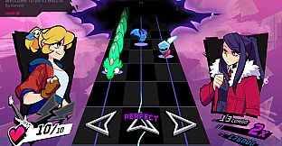 Rift of the NecroDancer: VA-11 Hall-A Music Pack
