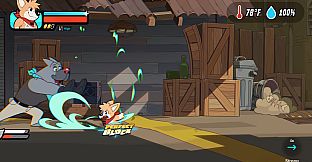 Breeze in the Clouds