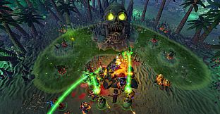 Dungeons 3 - Evil of the Caribbean