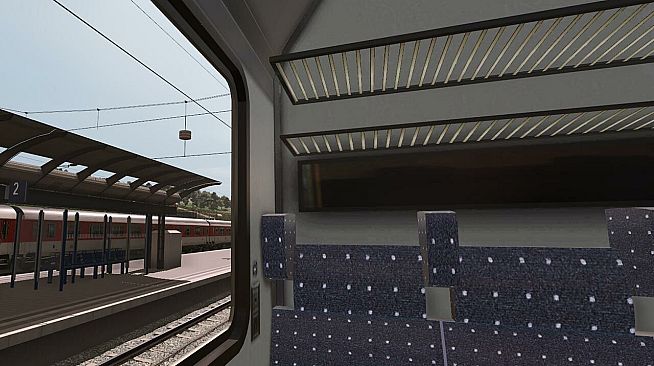 Trainz 2022 DLC - Pro Train: DB Avmz & Bvmz 111 Intercity Set
