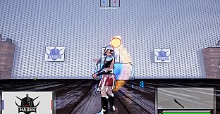 Hades Ultimate Fighting Ball